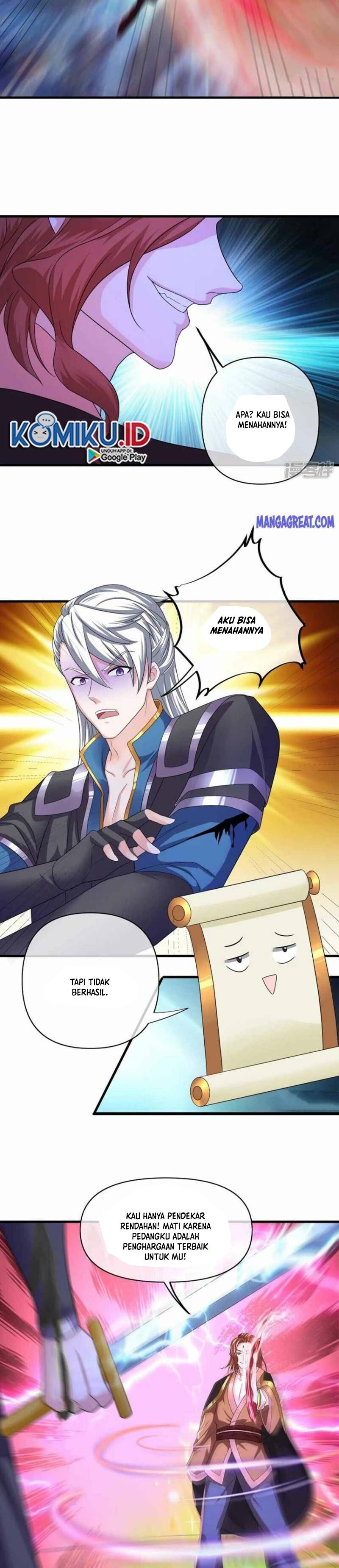 Shura Sword Sovereign Chapter 265 Gambar 5